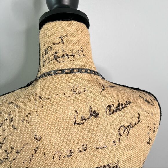 Sz XS Stine Goya Promise Metallic Halter Knit Midi Dress NWOT $540 MSRP - Picture 14 of 17